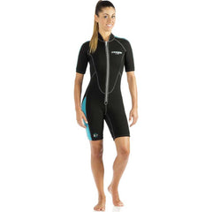 Cressi Lido Lady Shorty Dalış Elbisesi