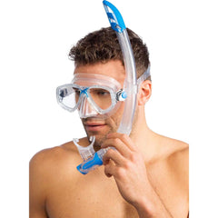 Cressi Marea Maske Gamma Şnorkel Seti