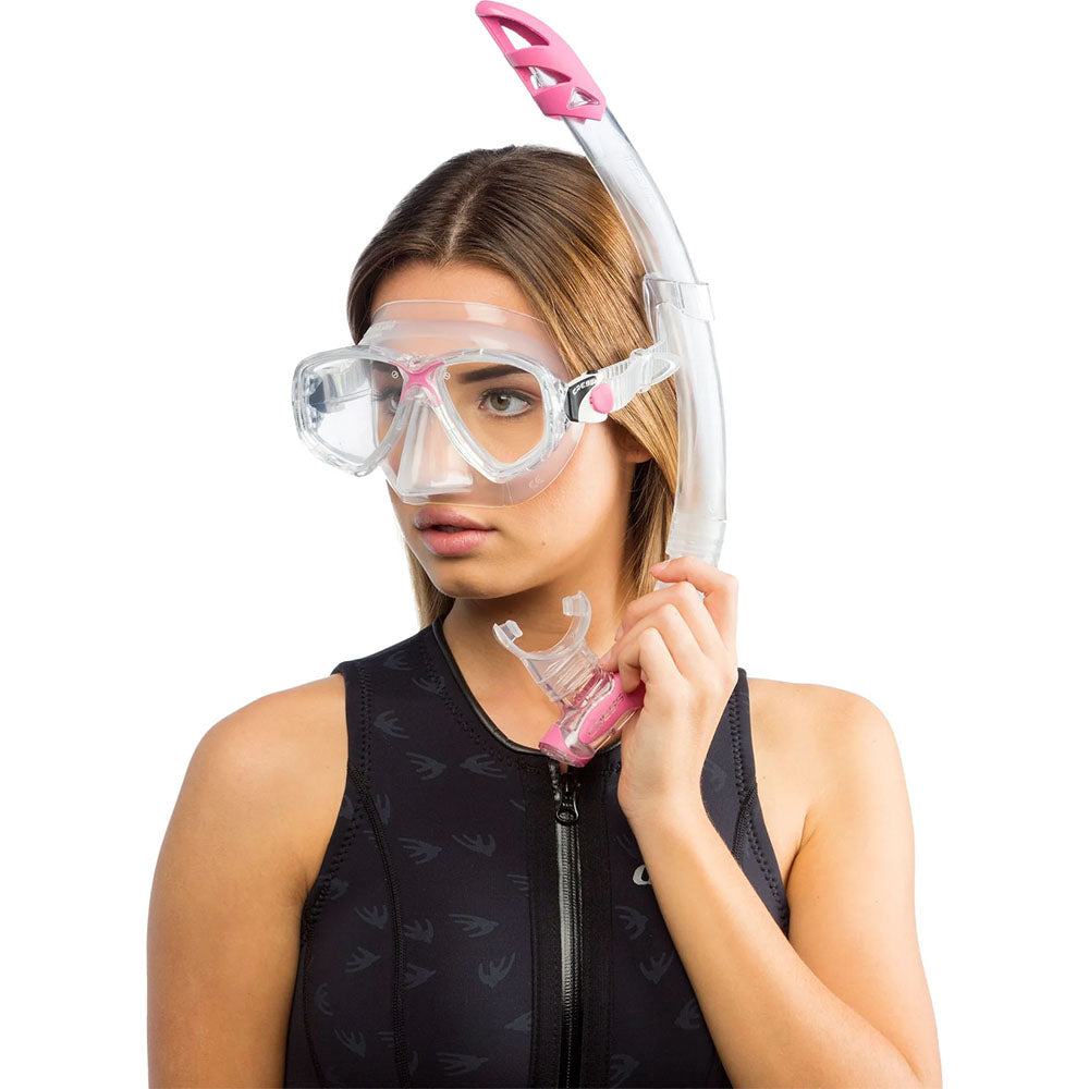 Cressi Marea Maske Gamma Şnorkel Seti