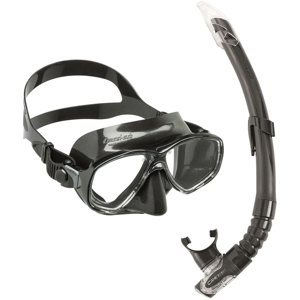 Cressi Marea Maske Gamma Şnorkel Seti