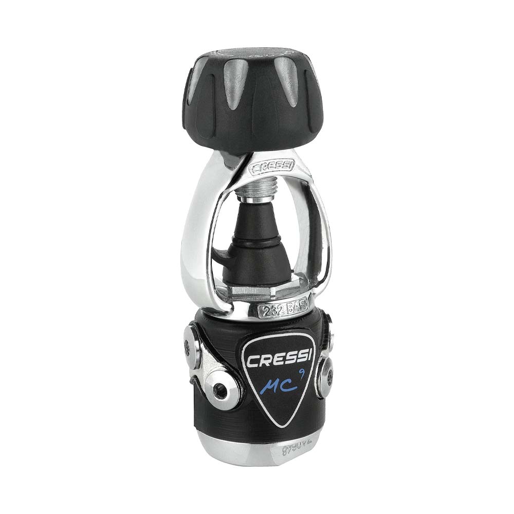 Cressi MC9 - Compact INT Regülatör