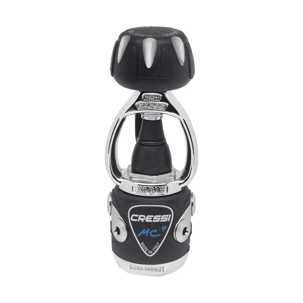 Cressi MC9 - Compact INT Regülatör