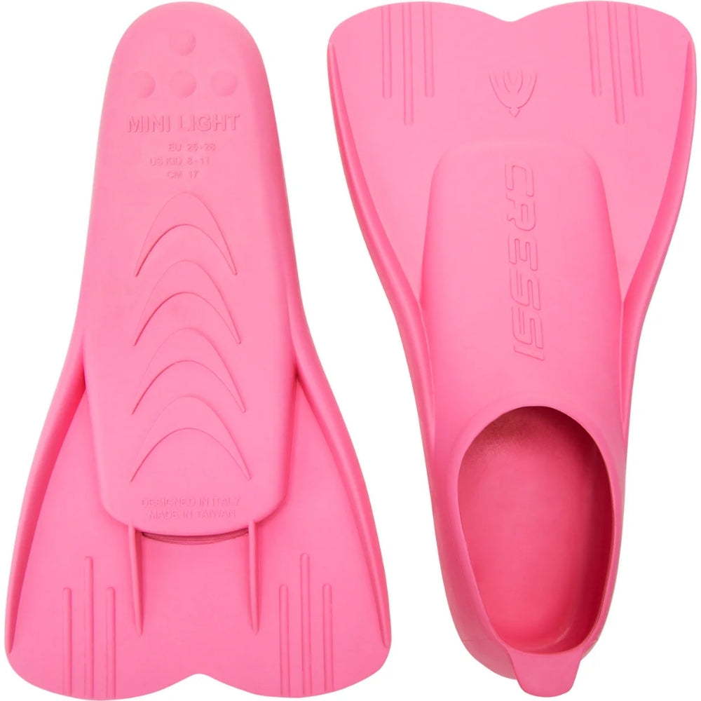 Cressi Mini Light Çocuk Yüzücü paleti