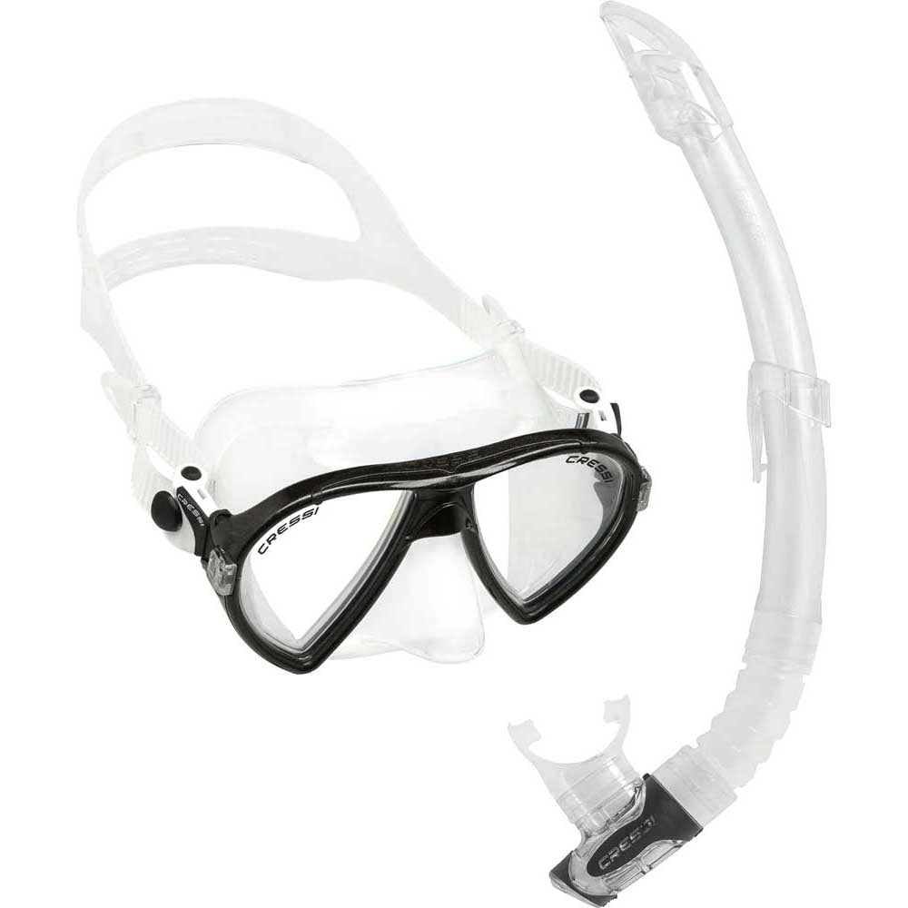Cressi Ocean Maske Gamma Şnorkel Set