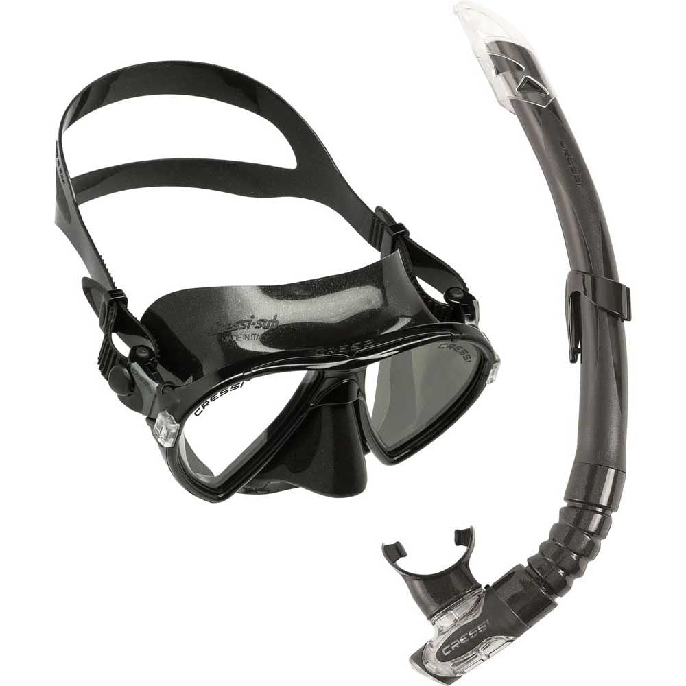 Cressi Ocean Maske Gamma Şnorkel Set