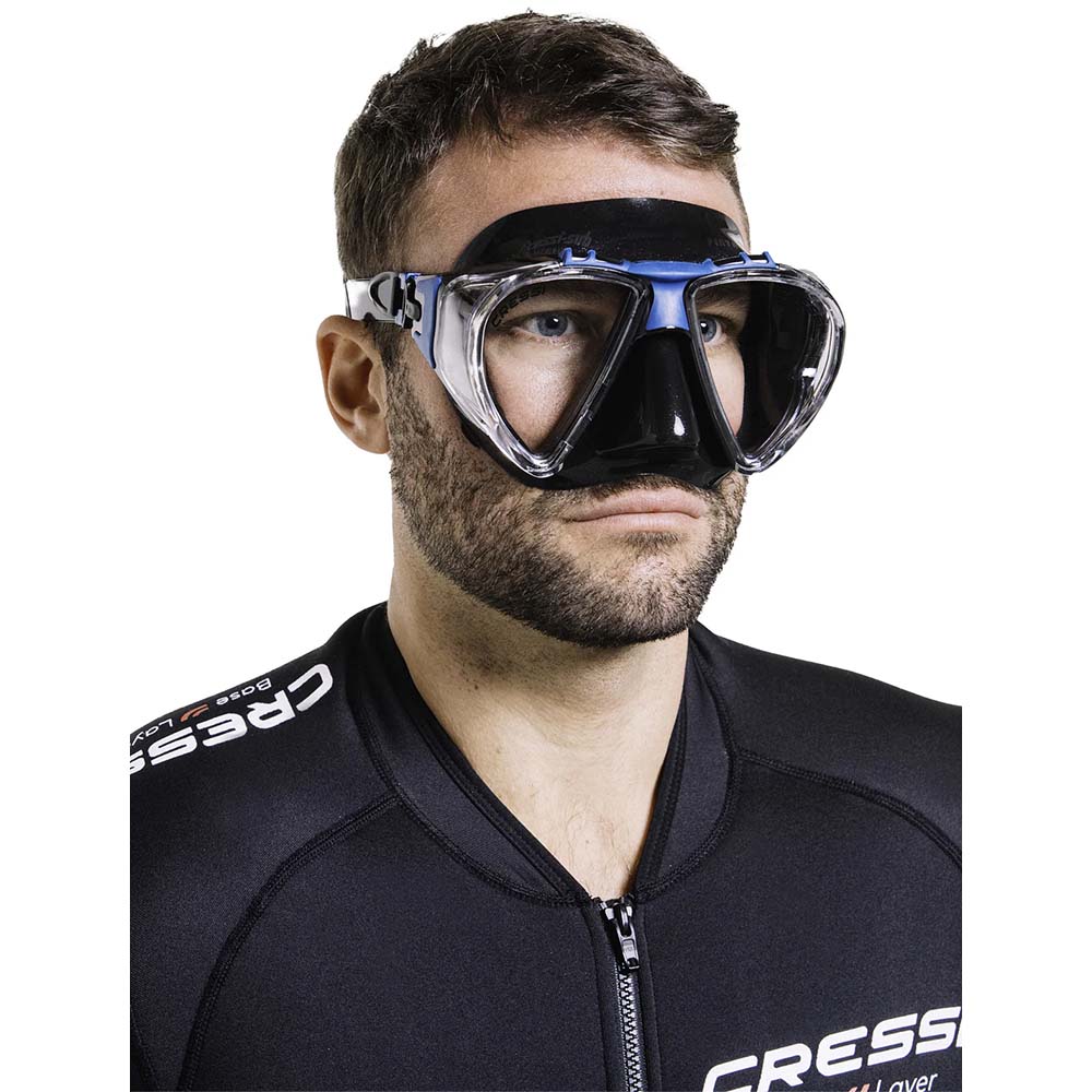 Cressi Penta Plus Dalış Maskesi