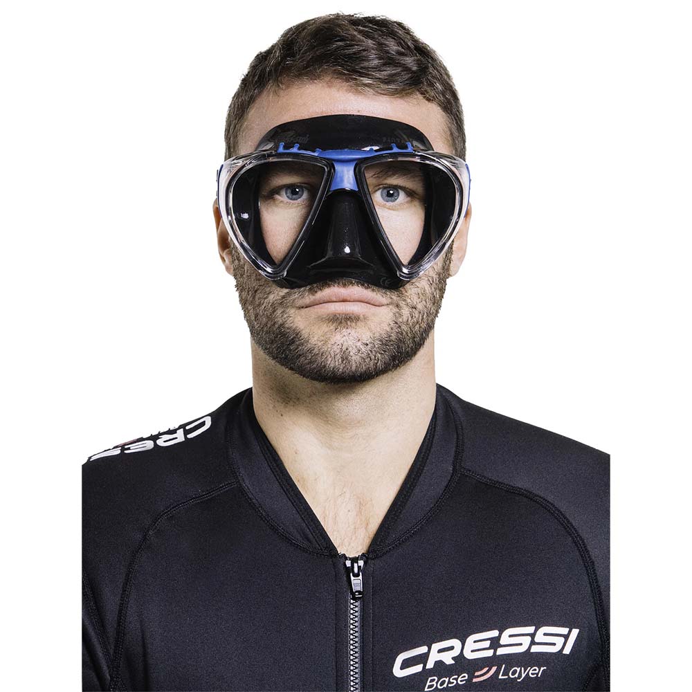 Cressi Penta Plus Dalış Maskesi