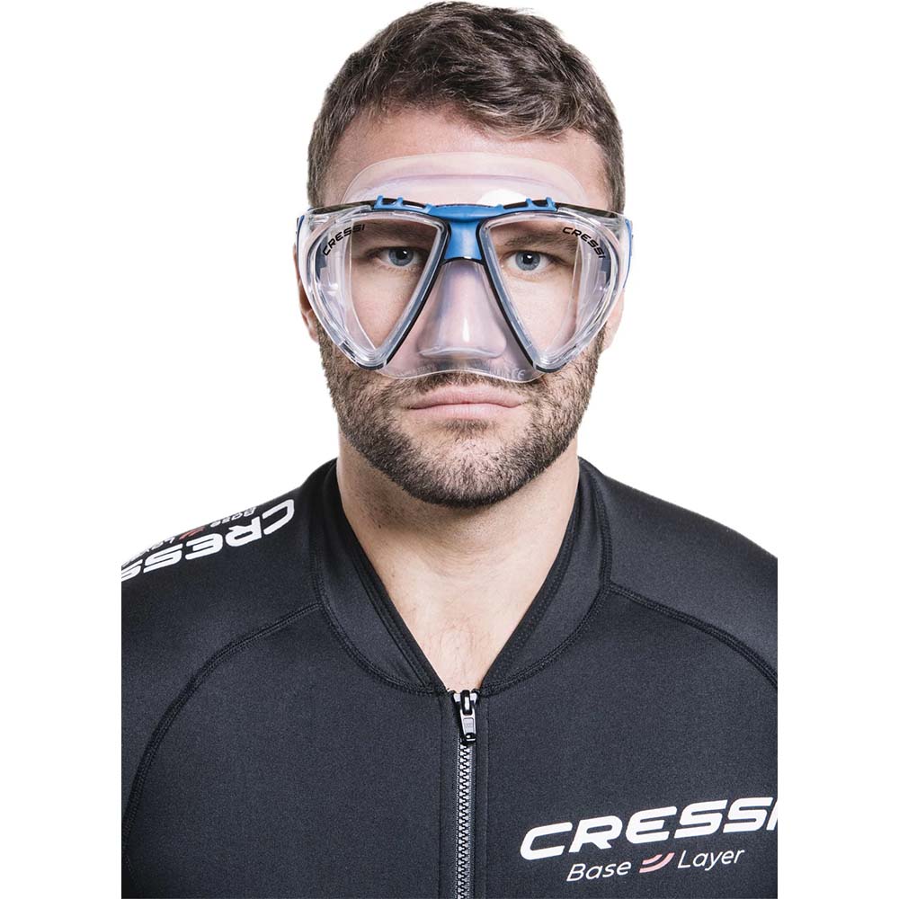 Cressi Penta Plus Dalış Maskesi
