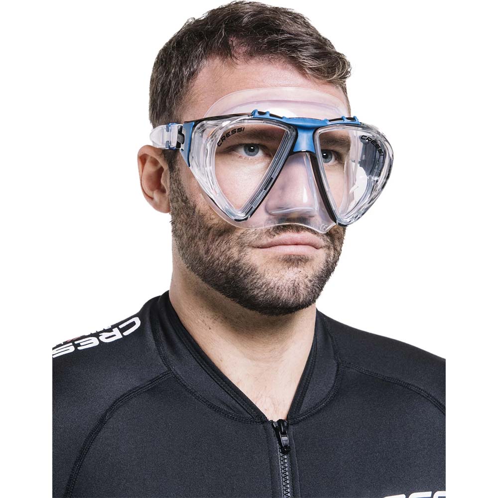 Cressi Penta Plus Dalış Maskesi