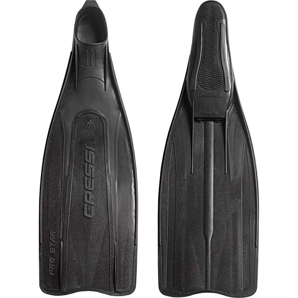 Cressi Pro Star Dalış Paleti
