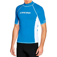 Cressi Rash Guard Man Kısa Kollu T-Shirt