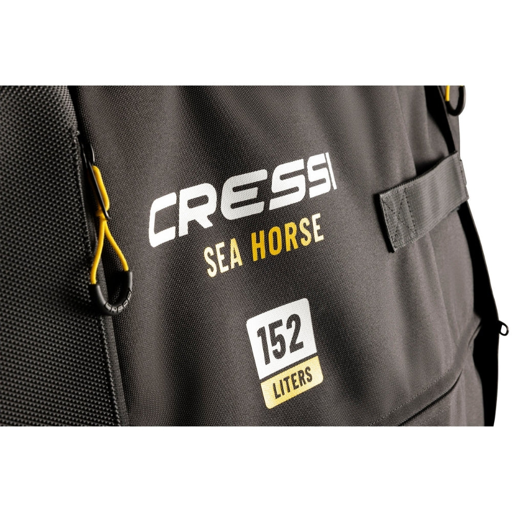 Cressi Sea Horse Voyager Rolling Sırt Çantası