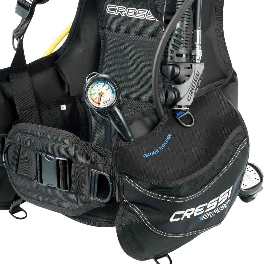 Cressi Start Scuba Dalış Seti DIN