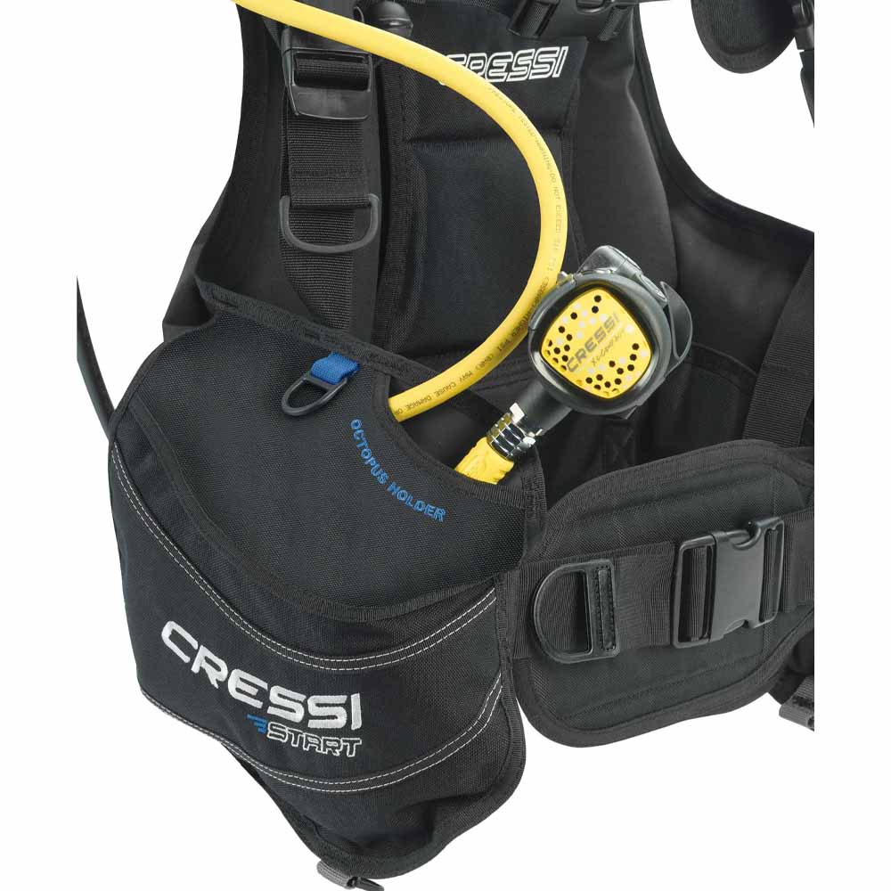 Cressi Start Scuba Dalış Seti INT