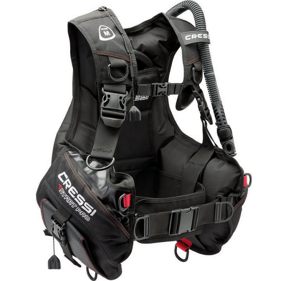Cressi Start Pro Bcd Yeleği