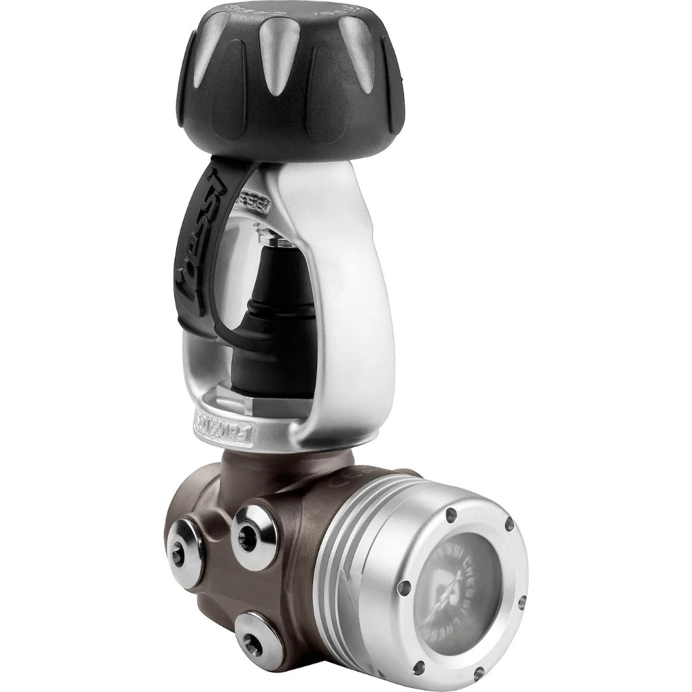 Cressi T10 SC PVD - Master INT Regülatör