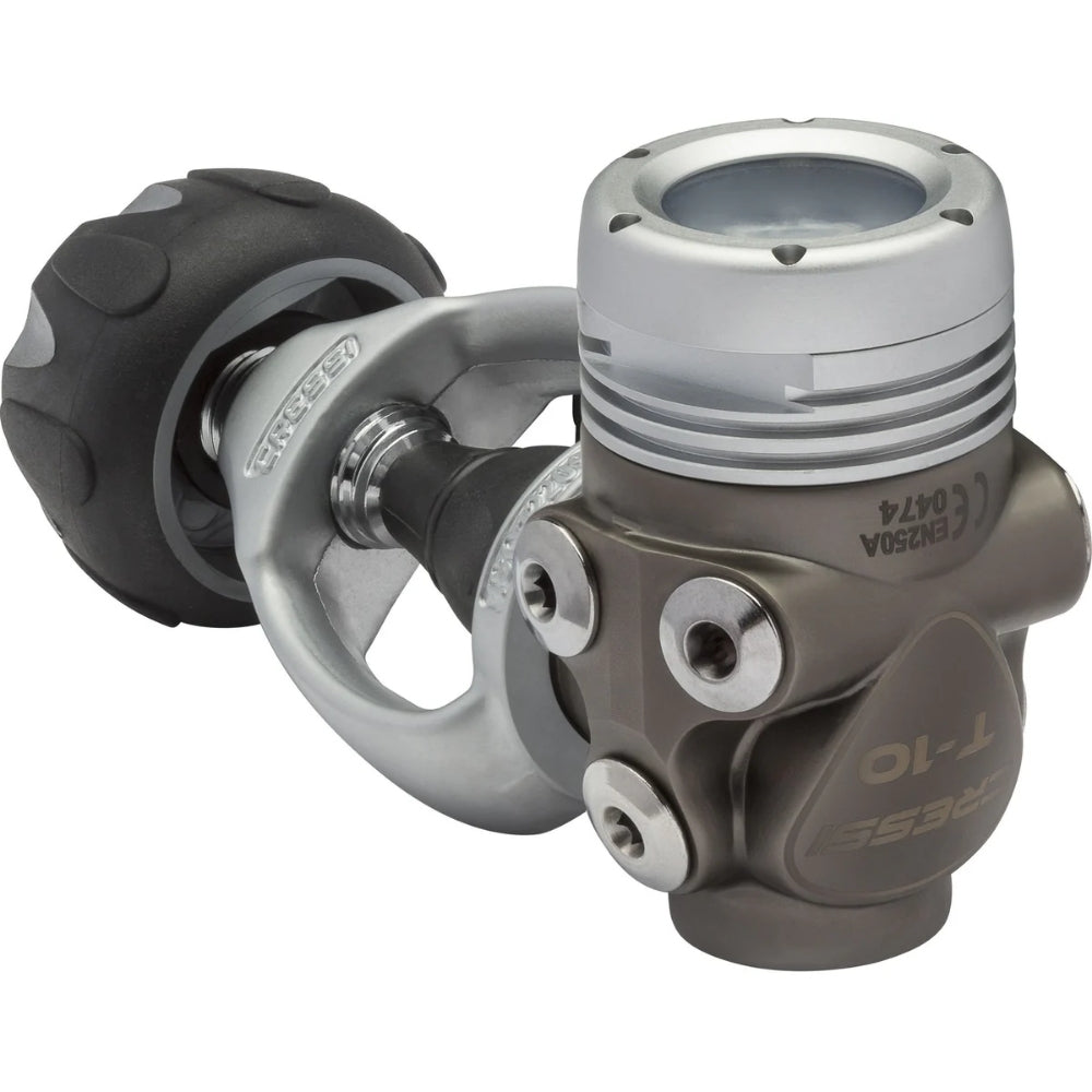 Cressi T10 SC PVD - Master INT Regülatör