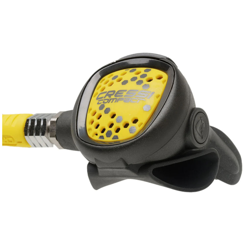 Cressi AC2 - Compact - Octopus Compact Regülatör DIN Set
