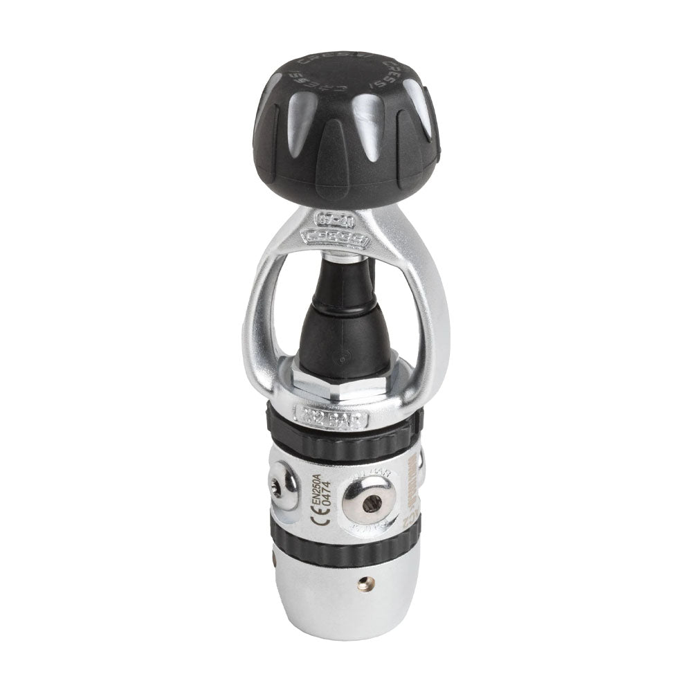 Cressi AC2 - Compact - Octopus Compact Regülatör INT Set
