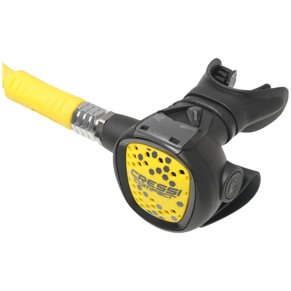 Cressi AC2 - Compact - Octopus Compact Regülatör INT Set