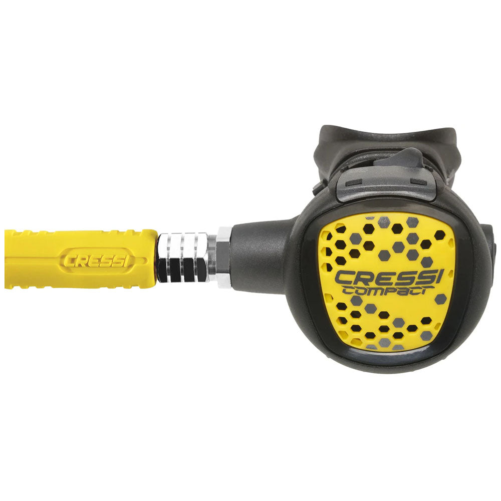 Cressi AC2 - Compact - Octopus Compact Regülatör INT Set