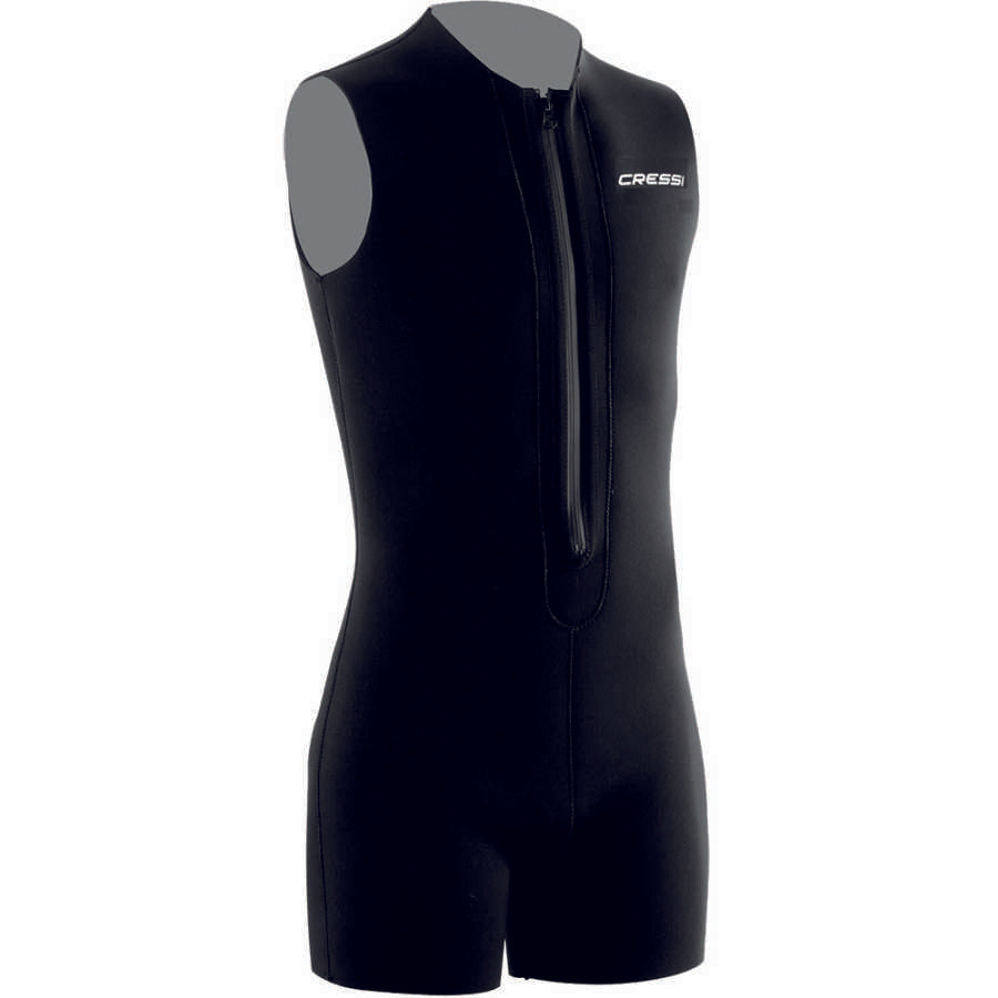 Cressi Zip Vest Thermal Kolsuz Dalış ve Yüzme Elbisesi