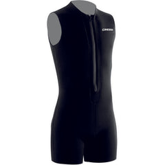 Cressi Zip Vest Thermal Kolsuz Dalış ve Yüzme Elbisesi
