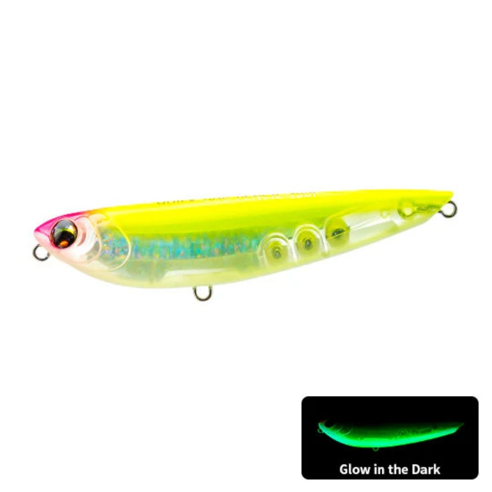 Duel L-Blue Quick Dog Pencil Floating Sahte Balık