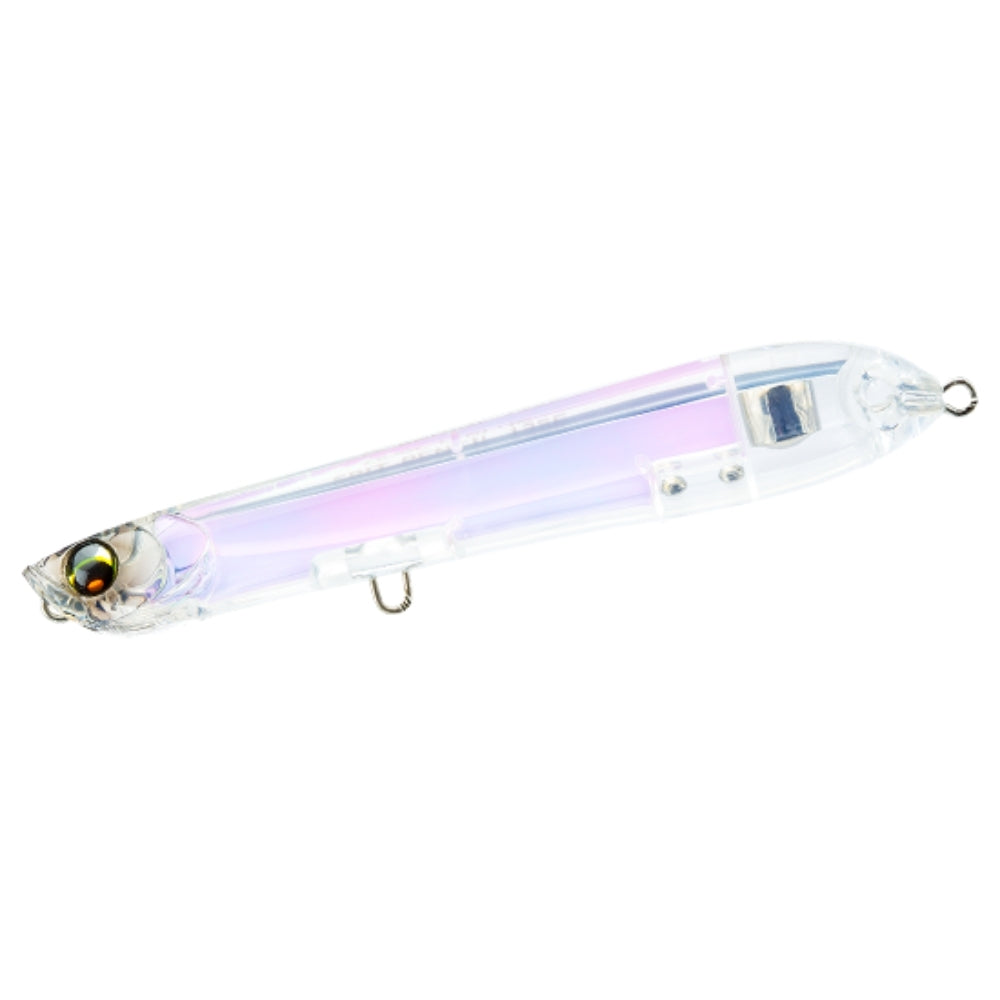 Duel L-Blue Spit Pencil Floating Sahte Balık