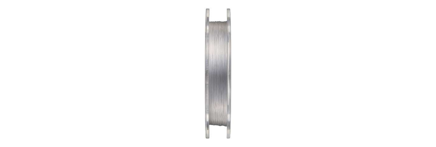 Gosen Answer Casting PE 8 Örgü Spin İpi 150mt Fine Silver Color
