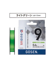 Gosen Guidus X9 İp Misina