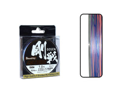 Gosen W8 Casting PE 8 Örgü Spin İp Misina 150mt Multi Color