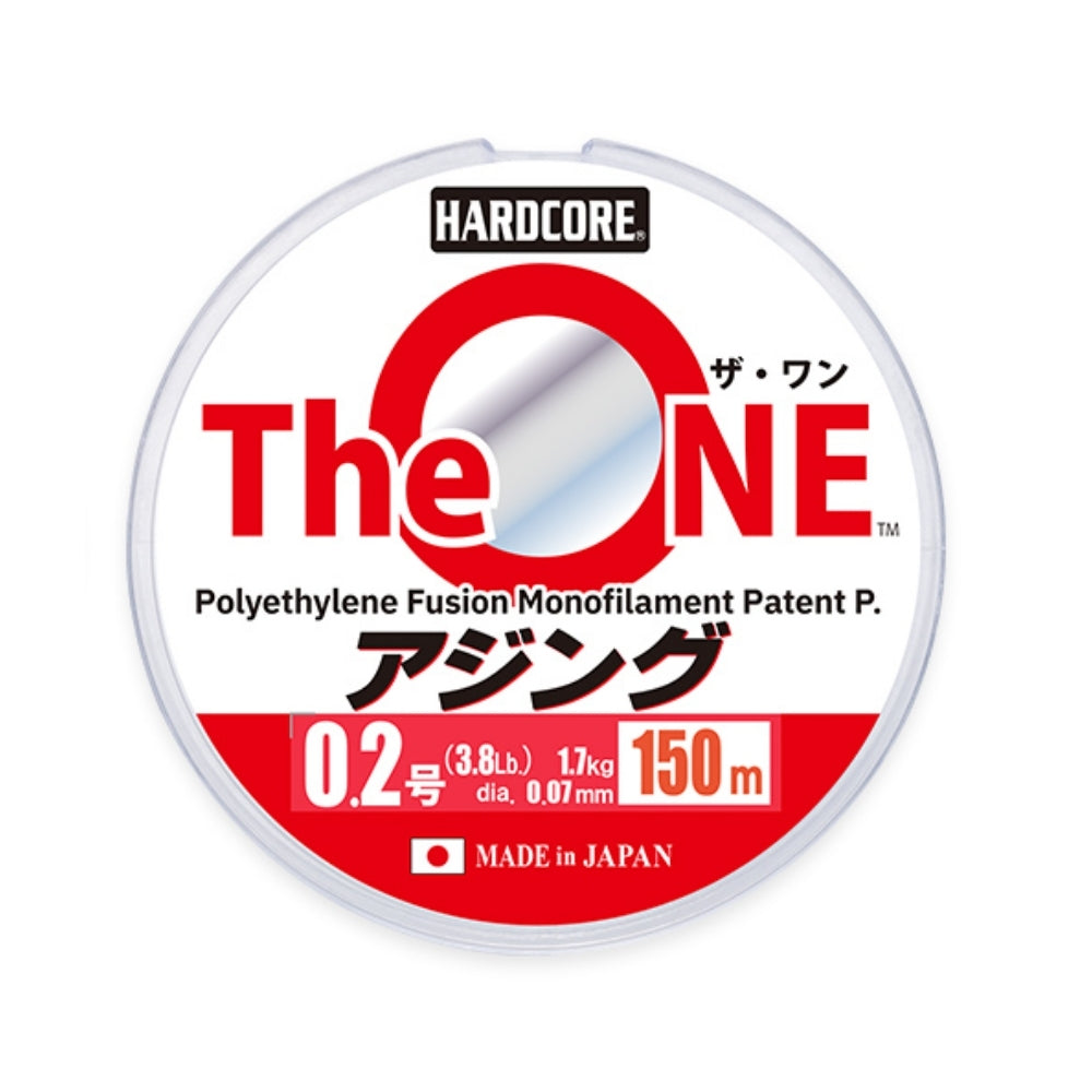 Hardcore The One Monofilament Misina