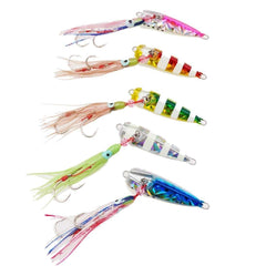 Hayabusa EX 977 Kick Bottom 120gr İnchiku Jig Suni Yem