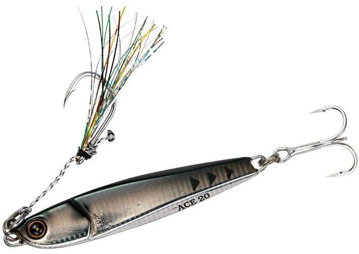 Hayabusa FS 415 Jack Eye Ace 20gr Light Jig Suni Yem