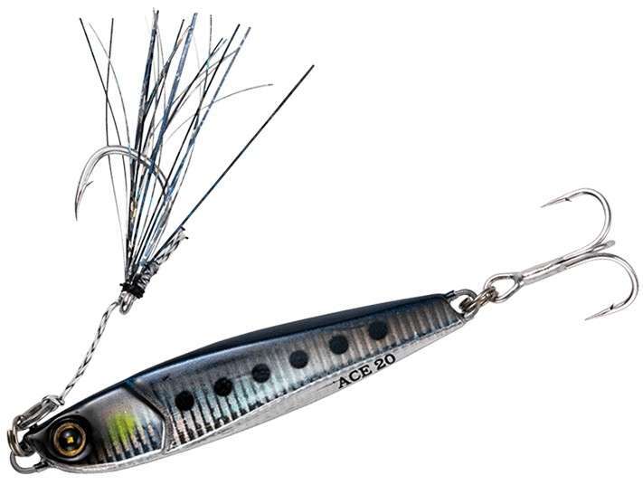 Hayabusa FS 415 Jack Eye Ace 30gr Light Jig Suni Yem