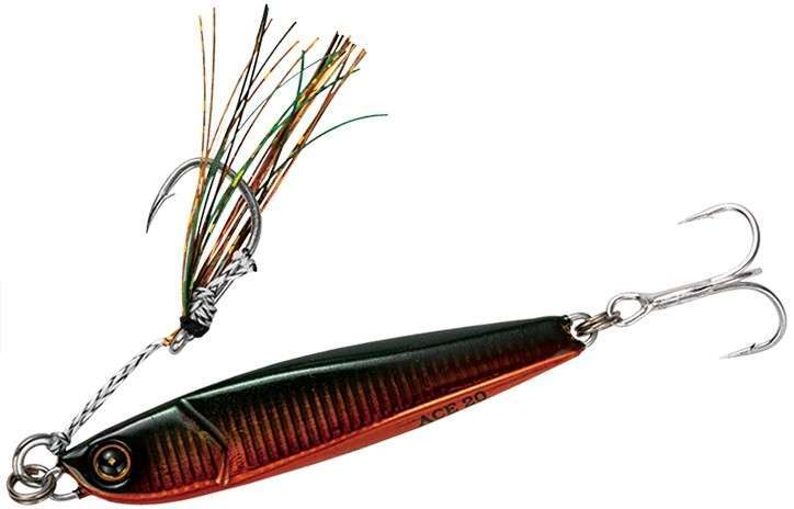 Hayabusa FS 415 Jack Eye Ace 40gr Light Jig Suni Yem