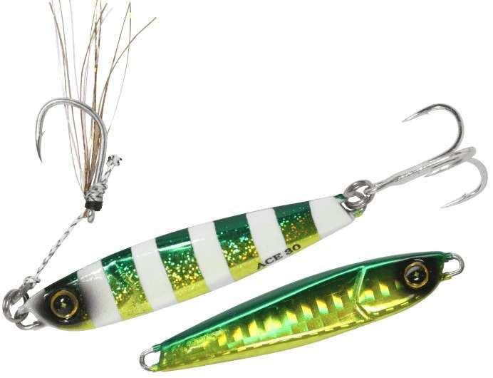 Hayabusa FS 415 Jack Eye Ace 40gr Light Jig Suni Yem