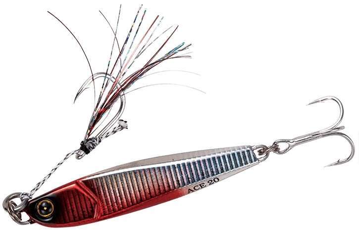 Hayabusa FS 415 Jack Eye Ace 60gr Light Jig Suni Yem