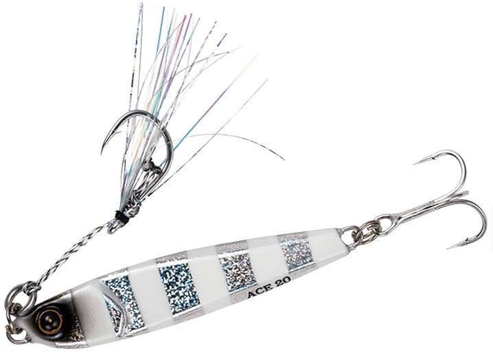 Hayabusa FS 415 Jack Eye Ace 60gr Light Jig Suni Yem