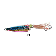 Hayabusa FS 422 Kick Bottom 120gr İnchiku Jig Suni Yem