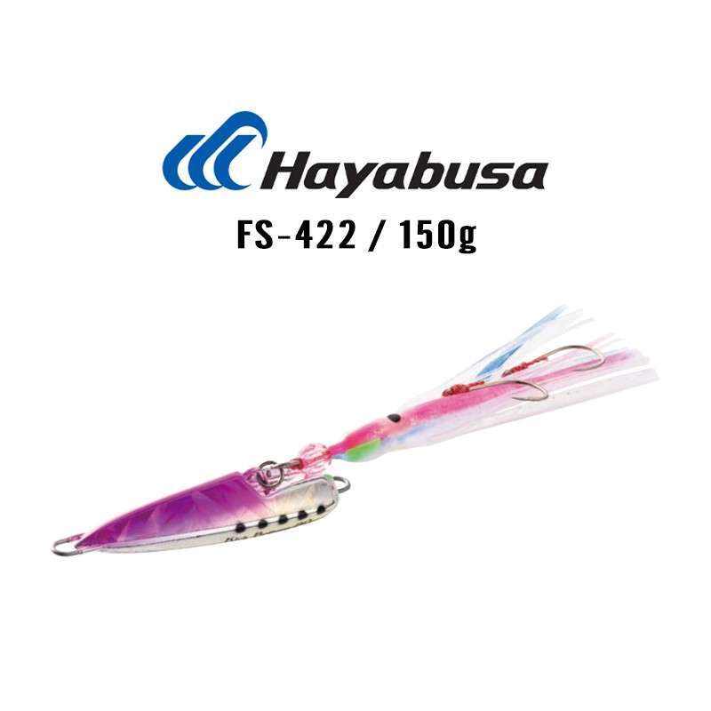 Hayabusa FS 422 Kick Bottom 120gr İnchiku Jig Suni Yem