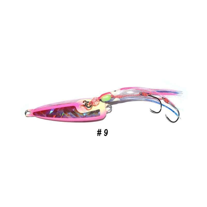Hayabusa FS 422 Kick Bottom 80gr İnchiku Shore Jig Suni Yem