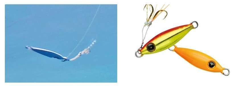 Hayabusa FS 435 Jack Eye Hirarin 5gr LRF Jig Suni Yem