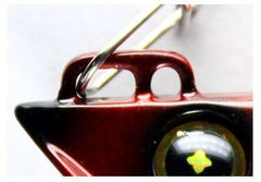 Hayabusa FS 443 Frilly Shad Silikon 20gr Shore Jig Suni Yem