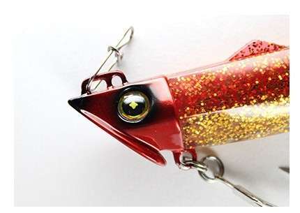 Hayabusa FS 443 Frilly Shad Silikon 30gr Shore Jig Suni Yem