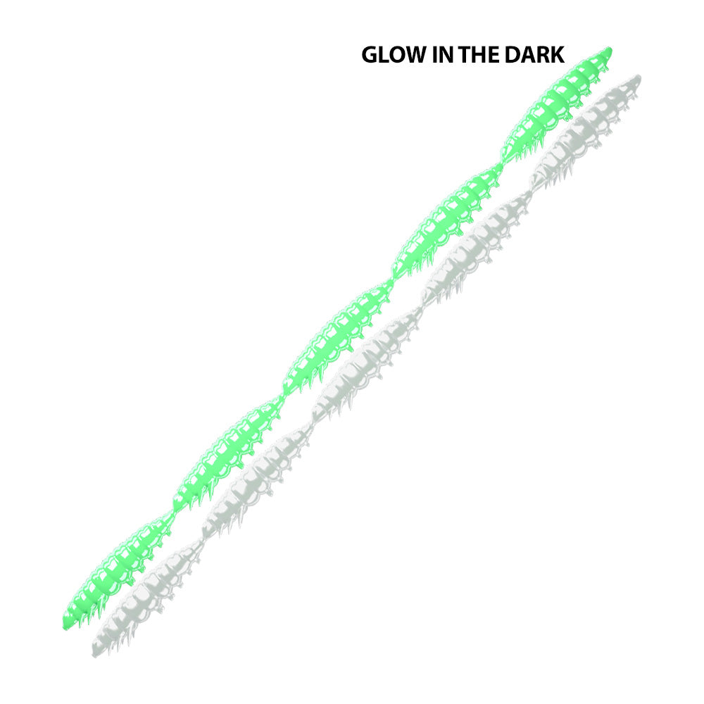 Libra Lures Larva Multi Garlic Suni Yem