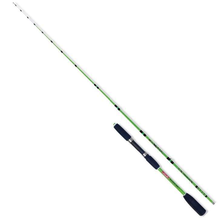 Lineaeffe 2242030 Squid Warrior Egi Kamış 200cm UP-TO 150gr Atar