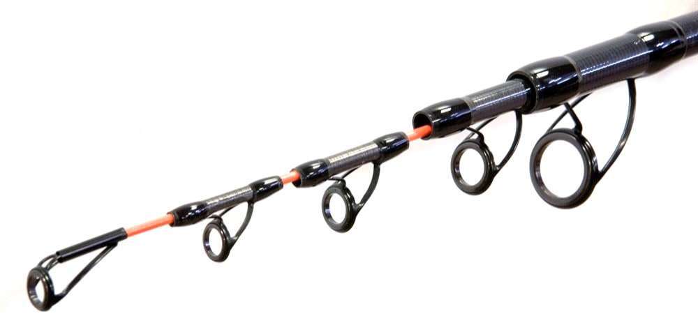 Lineaeffe 2282503 Ultra Cast Extra 420cm Tele Surf Kamış UP TO 300gr  Atar