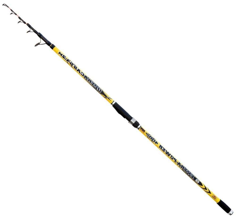 Lineaeffe 2282505 Ultra Cast Extra 420cm Tele Surf Kamış UP TO 500gr  Atar
